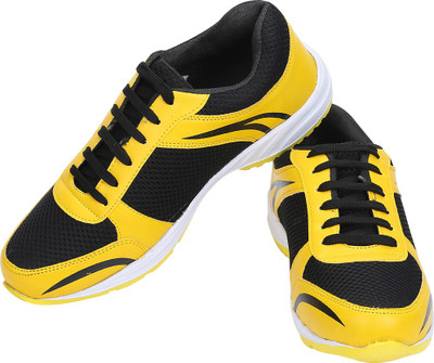 Kaneggye Casuals For Men(Yellow