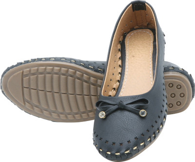 

CUTE FEET Bellies For Women(Black, Black_1