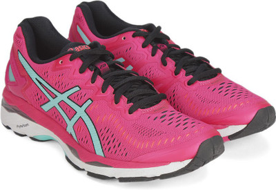 asics gel kayano 23 Pink