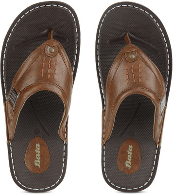 

Bata KRYPTON ACTION Slippers, Brown