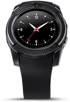 

SCORIA C6 BLACK Smartwatch(Black Strap M)