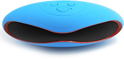 

Smart Indie SI V4.0 3 W Portable Bluetooth Speaker(Blue, 2.1 Channel)