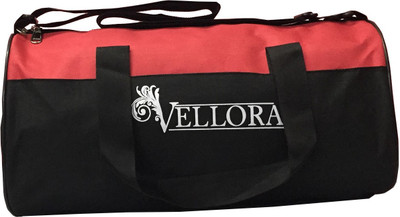 

Vellora trendy gym bag Gym bag(Red, Kit Bag