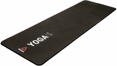 

REEBOK B21235 Double Sided With Eyelets Black 6 mm Yoga Mat