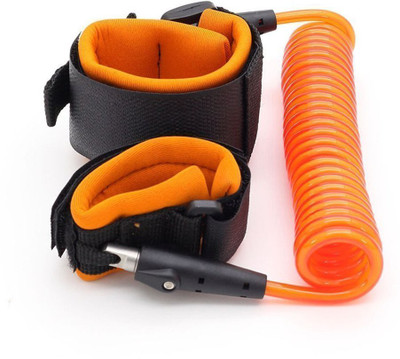 

Divinext Child Safety Anti Lost Wrist Link Harness Strap Rope Leash Walking Hand Belt Strap(Multicolor)