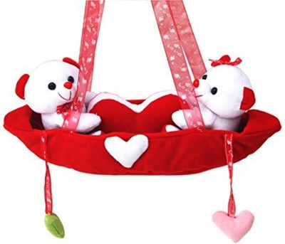 

Amardeep and Co Boat Teddies 35*12*19cms - ad1132 - 19 cm(Red)