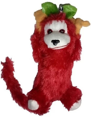 

COST TO COST Maroon Monkey King - 27 cm(Red)