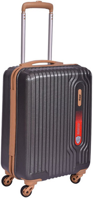 

VIP TUBE Cabin Luggage -  inch(Grey
