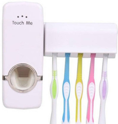 

ISABELLA Plastic Toothbrush Holder(Wall Mount)