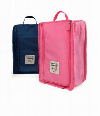 

eShop24x7 Shoe Pouch(Pink, Blue)