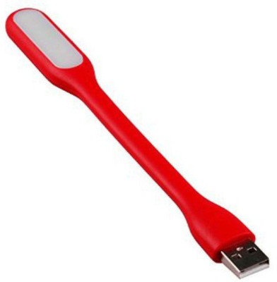 

PI World 5V 1.2W Portable Flexible USB LED Light Lamp PI_USBLIGHT Led Light(Red)