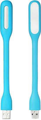 

Prro Flexible USB Led Light pack of 2 JHPB ZX-46 Led Light(Blue)