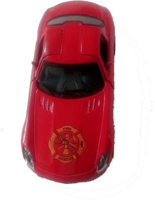 

FACTO POWER RED COLOR PUSH BACK CAR(Red)