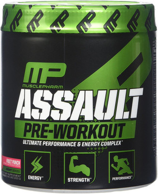 

MusclePharm Assault(0.22 g)
