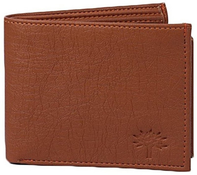 

KGN GALLERY Boys Casual Tan Artificial Leather Wallet(5 Card Slots)