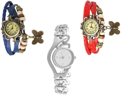 KNACk women and teenager girls bracelet 3N0P066 Watch  - For Girls   Watches  (KNACK)