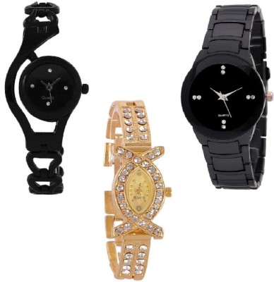 KNACk women and teenager girls bracelet 3N0P024 Watch  - For Girls   Watches  (KNACK)
