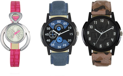 

Nx Plus NXLR234-10 Watch - For Boys & Girls