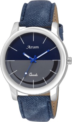 Arum ASMW-022 Multi Color Dial Watch  - For Men   Watches  (Arum)