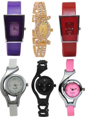 KNACk women and teenager girls bracelet 3N0P109 Watch  - For Girls   Watches  (KNACK)