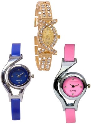 KNACk women and teenager girls bracelet 3N0P115 Watch  - For Girls   Watches  (KNACK)