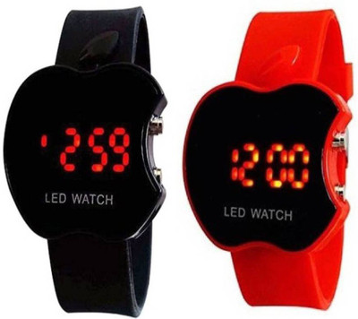 

Fashion Gateway LED Digital watch for kids (fk04) (Best for Return Gift and Birthday Gift) Watch - For Boys & Girls