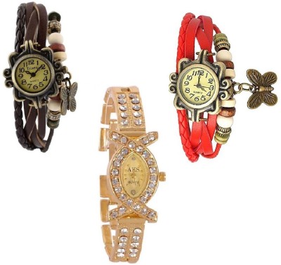 KNACk women and teenager girls bracelet 3N0P041 Watch  - For Girls   Watches  (KNACK)
