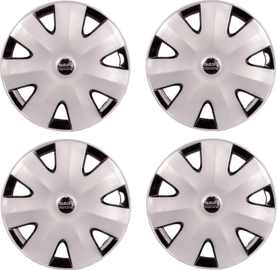 

Autofy 14 inch 7 Spokes Snap-On Wheel Cover For Tata, Chevrolet, Ford, Hyundai, Honda, Toyota, Opel, Mitsubishi, Fiat, Skoda Indica, Indigo, Indigo Marina, Qualis, Astra, Optra, Ikon, Getz, Lancer, New City, City, Palio, Siena, Fabia, Swift, Swift Dzire, 