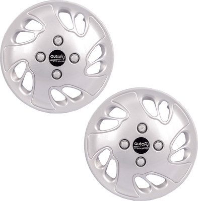 

Autofy 12 inch 5 Spokes-Centre Bolt Wheel Cover For Maruti, Tata, Ford, Hyundai, Tata Alto 800, Alto K10, Zen, Fiesta, 800, Eon, Omni, Nano(12 cm)