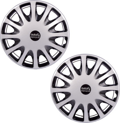 

Autofy 12 inch 12 Spokes-Snap-On Wheel Cover For Maruti, Mahindra, Ford, Hyundai, Tata Alto 800, Alto K10, Zen, Xylo, Fiesta, 800, Eon, Omni, Nano(12 cm)