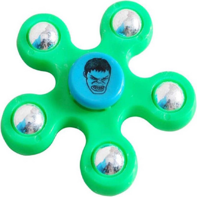 

REHBAR Staked Wind Spinner(Green)