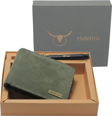 

Hidelink Wallet Men & Women Combo