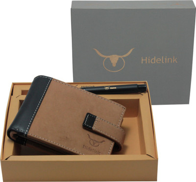 

Hidelink Wallet Men & Women Combo