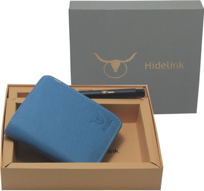 

Hidelink Wallet Men & Women Combo