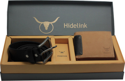 

Hidelink Belt Men & Women Combo