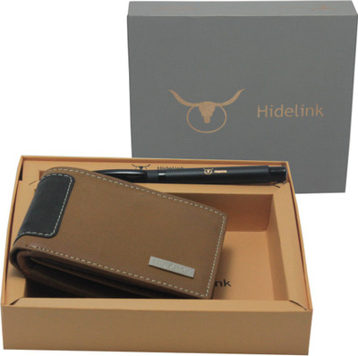 

Hidelink Wallet Men & Women Combo