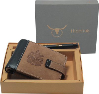 

Hidelink Wallet Men & Women Combo