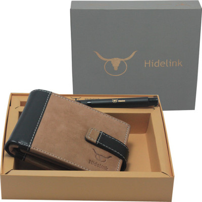 

Hidelink Wallet Men & Women Combo