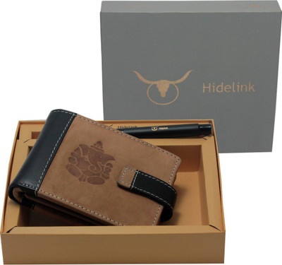 

Hidelink Wallet Men & Women Combo