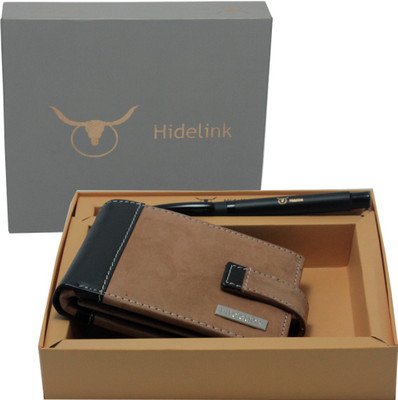 

Hidelink Wallet Men & Women Combo