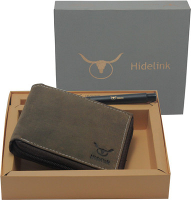 

Hidelink Wallet Men & Women Combo
