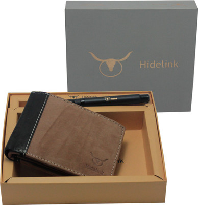 

Hidelink Wallet Men & Women Combo