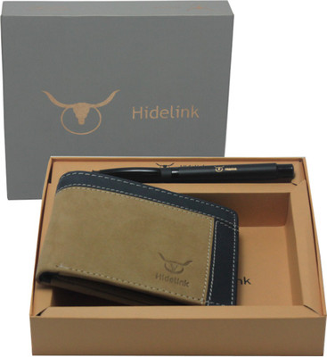 

Hidelink Wallet Men & Women Combo