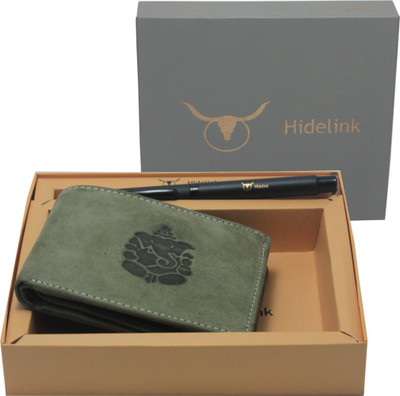 

Hidelink Wallet Men & Women Combo