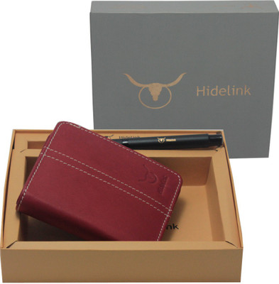 

Hidelink Wallet Men & Women Combo