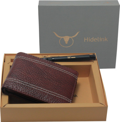 

Hidelink Wallet Men & Women Combo