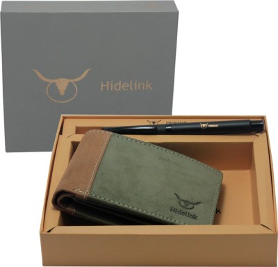 

Hidelink Wallet Men & Women Combo