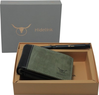 

Hidelink Wallet Men & Women Combo