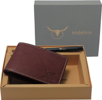 

Hidelink Wallet Men & Women Combo
