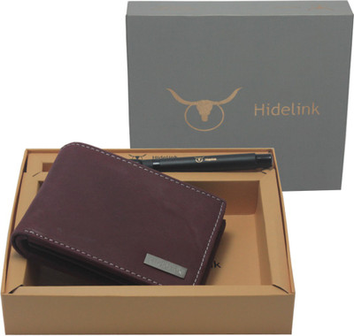 

Hidelink Wallet Men & Women Combo
